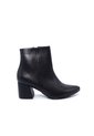 Botin Para Mujer 515-Z411 NEGRO X NEGRO ZAVATTY de Zavatty