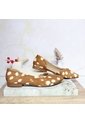 Baleta Para Mujer 1166-Z147 BEIGE ZAVATTY de Zavatty