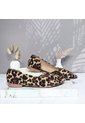 Baleta Para Mujer 1166-Z147 BEIGE ZAVATTY de Zavatty