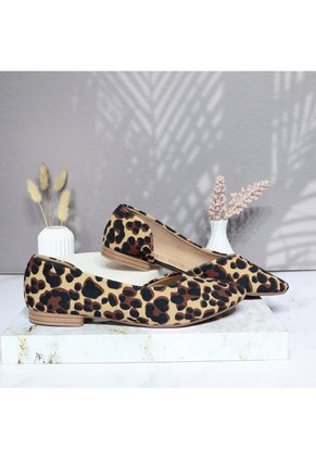 Baleta Para Mujer 1166-Z147 BEIGE ZAVATTY