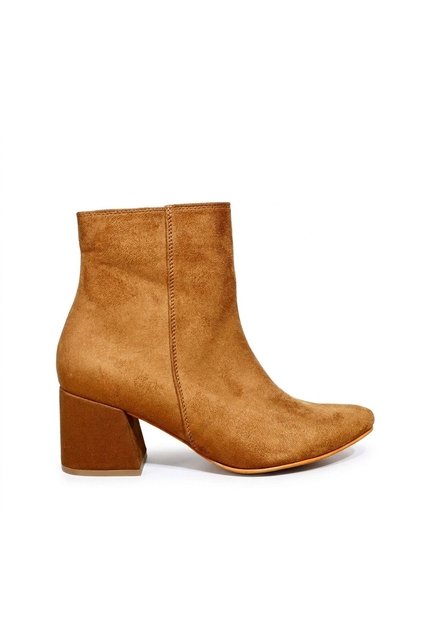 Botin Para Mujer 515-Z411 MIEL TREVISO ZAVATTY