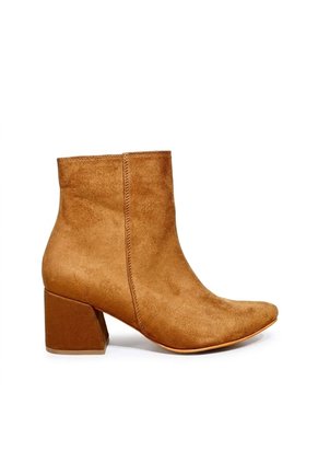 Botin Para Mujer 515-Z411 MIEL TREVISO ZAVATTY