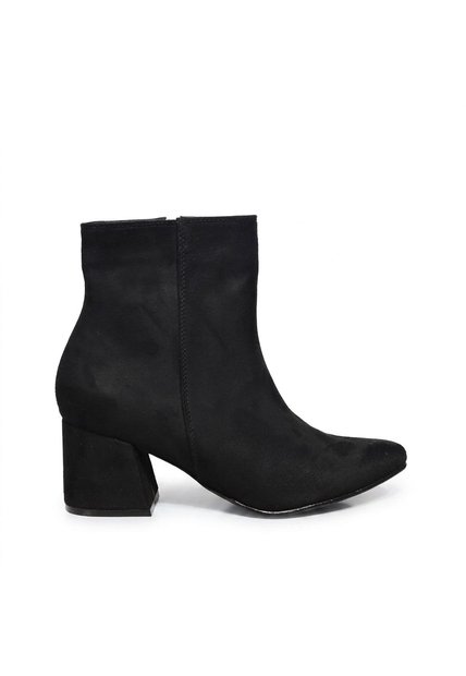 Botin Para Mujer 515-Z411 NEGRO TREVISO ZAVATTY