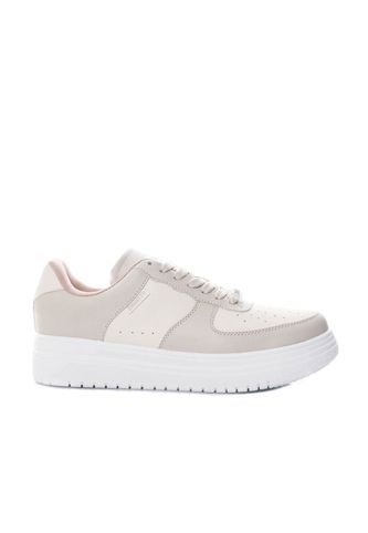 Tenis Para Mujer TA1002 BEIGE NUDE ZAVATTY Zavatty
