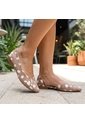 Baleta Para Mujer 1166-Z147 BAMBI TAUPE ZAVATTY de Zavatty