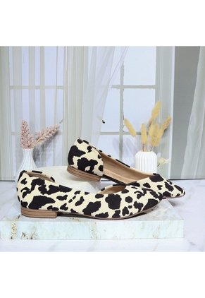 Baleta Para Mujer 1166-Z147 BEIGE ZAVATTY