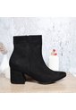 Botin Para Mujer 515-Z411 NEGRO TREVISO ZAVATTY de Zavatty