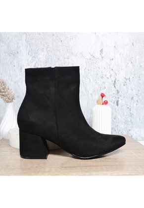 Botin Para Mujer 515-Z411 NEGRO TREVISO ZAVATTY