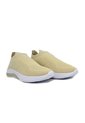 Tenis Para Mujer P4-Z400 BEIGE ZAVATTY de Zavatty