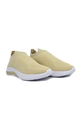 Tenis Para Mujer P4-Z400 BEIGE ZAVATTY