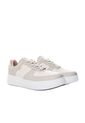 Tenis Para Mujer TA1002 BEIGE NUDE ZAVATTY de Zavatty