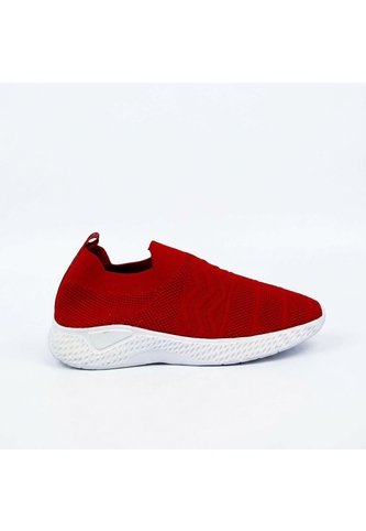 Tenis Para Mujer P73-Z400 ROJO ZAVATTY Zavatty