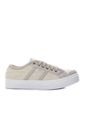 Tenis Para Mujer TA1004 BEIGE ZAVATTY de Zavatty