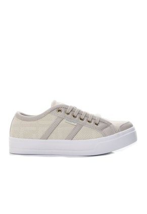 Tenis Para Mujer TA1004 BEIGE ZAVATTY
