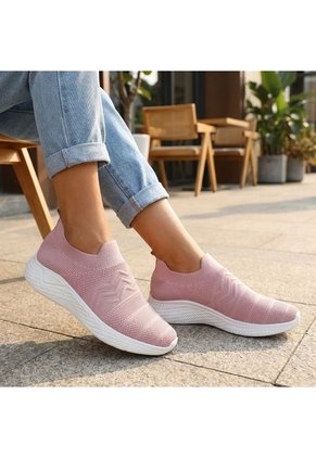 Tenis Para Mujer P73-Z400 ROJO ZAVATTY