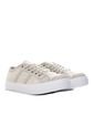 Tenis Para Mujer TA1004 BEIGE ZAVATTY de Zavatty