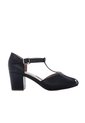 Sandalia Para Mujer H-SABA NEGRO CUERO ZAVATTY de Zavatty