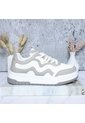 Tenis Para Mujer KF06-Z477 BLANCOX GRIS ZAVATTY de Zavatty