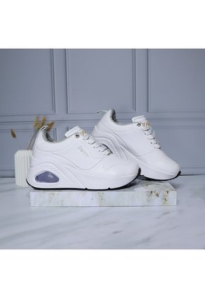 Tenis Para Mujer TA786 BLANCO ZAVATTY