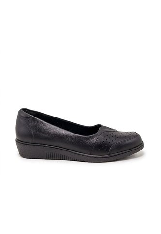 Baleta Para Mujer RO3577 NEGRO ZAVATTY Zavatty
