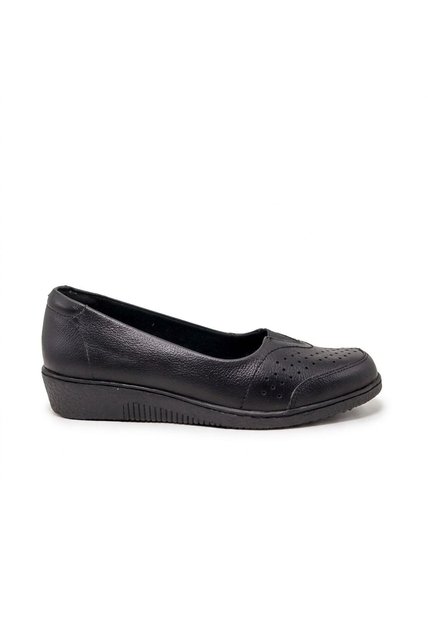 Baleta Para Mujer RO3577 NEGRO ZAVATTY