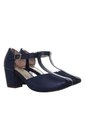 Sandalia Para Mujer H-SABA NEGRO CUERO ZAVATTY de Zavatty
