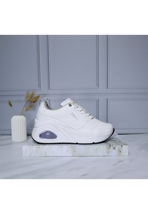 Tenis Para Mujer TA786 BLANCO ZAVATTY