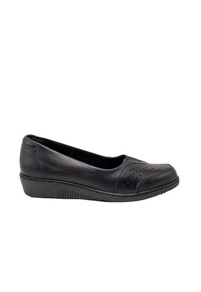 Baleta Para Mujer RO3577 NEGRO ZAVATTY