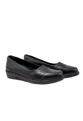 Baleta Para Mujer RO3577 NEGRO ZAVATTY