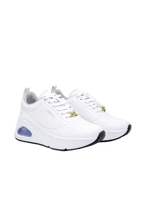Tenis Para Mujer TA786 BLANCO ZAVATTY