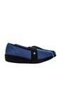 Mocasin Para Mujer RO3106 AZUL ZAVATTY de Zavatty