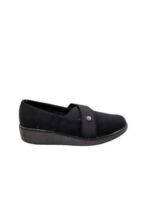 Mocasin Para Mujer RO3106 NEGRO ZAVATTY