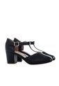Sandalia Para Mujer H-SABA NEGRO CUERO ZAVATTY de Zavatty
