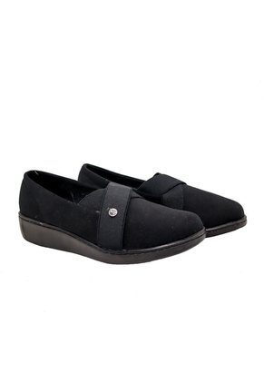 Mocasin Para Mujer RO3106 NEGRO ZAVATTY