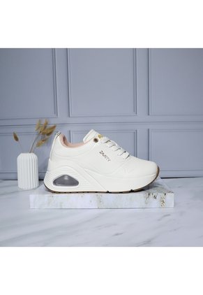 Tenis Para Mujer TA786 BLANCO ZAVATTY