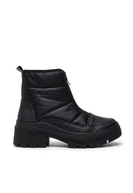 Botin Para Mujer 633-Z96 NEGRO ZAVATTY