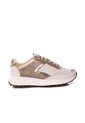 Tenis Para Mujer TACT931 TALCOXDORADO ZAVATTY de Zavatty