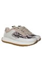 Tenis Para Mujer TACT931 TALCOXROSAXFOLIA ZAVATTY de Zavatty