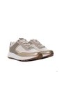 Tenis Para Mujer TACT931 TALCOXDORADO ZAVATTY de Zavatty