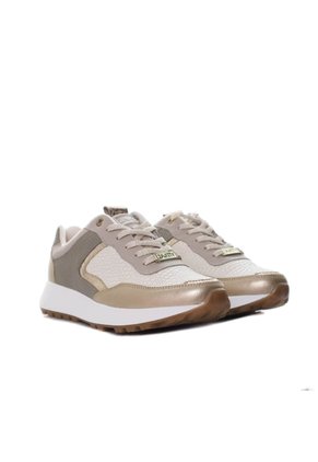 Tenis Para Mujer TACT931 TALCOXDORADO ZAVATTY
