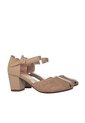 Sandalia Para Mujer H-GRETA TALCO CUERO ZAVATTY de Zavatty