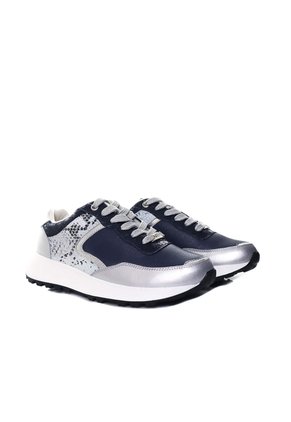 Tenis Para Mujer TACT931 TALCOXDORADO ZAVATTY