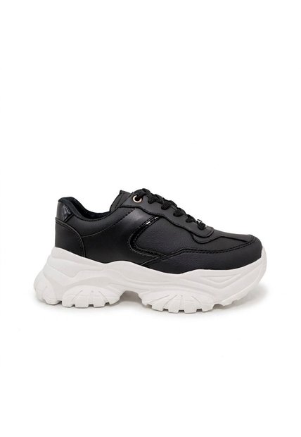 Tenis Para Mujer TA800 NEGRO ZAVATTY