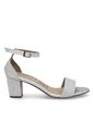 Sandalia Para Mujer 2140-Z148 PLATA ZAVATTY de Zavatty