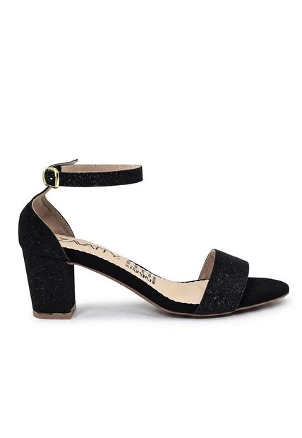 Sandalia Para Mujer 2140-Z148 NEGRO ZAVATTY