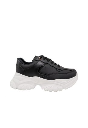 Tenis Para Mujer TA800 NEGRO ZAVATTY