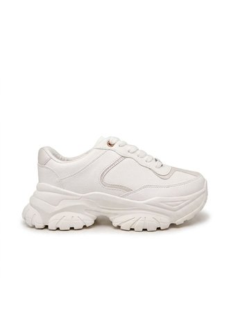 Tenis Para Mujer TA800 BLANCO ZAVATTY Zavatty