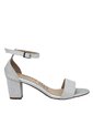 Sandalia Para Mujer 2140-Z148 PLATA ZAVATTY de Zavatty