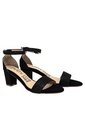 Sandalia Para Mujer 2140-Z148 NEGRO ZAVATTY de Zavatty
