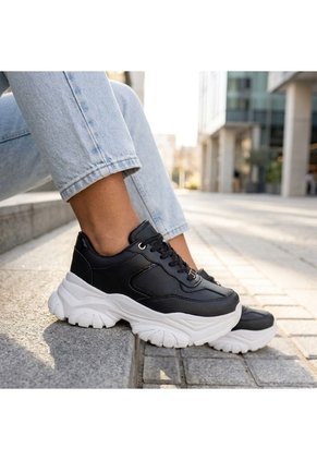 Tenis Para Mujer TA800 NEGRO ZAVATTY